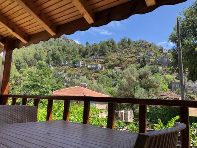 Plum Garden Vilă Fethiye